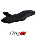 KTM 1390 Super Adventure R 2025 Seat Cover Tappezzeria Black