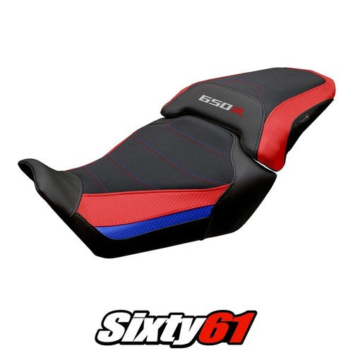 Honda CBR650R 2024 2025 2026 Seat Cover Tappezzeria Comfort Red Blue Black