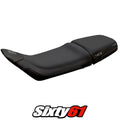 Husqvarna Svartpilen 401 2018 2019 2020 2021-2023 Seat Cover Tappezzeria Black