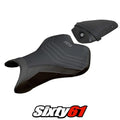 Yamaha R9 2025 2026 Seat Cover Tappezzeria Comfort Black
