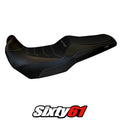 Kawasaki Versys 1100 2025 Seat Cover Tappezzeria Comfort Black