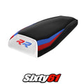 BMW M1000RR 2023-2025 2026 Seat Cover Tappezzeria Comfort Red Blue White Black