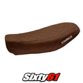 Ducati Scrambler Urban Motard 2022 2023 2024 Seat Cover Tappezzeria Dark Brown