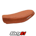 Ducati Scrambler Urban Motard 2022-2024 Seat Cover Tappezzeria Comfort Brick
