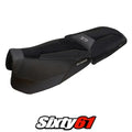 BMW R1300GS Adventure Trophy 2024-2026 Seat Cover Tappezzeria Ultragrip Black