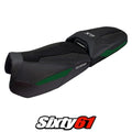 BMW R1300GS Adventure 2024-2026 Seat Cover Tappezzeria Ultragrip Military Green