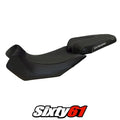 Aprilia Caponord 1200 2013 2014 2015-2017 Seat Cover Tappezzeria Comfort Black