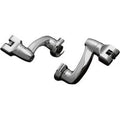 Kuryakyn 8016 Longhorn Offset Footpeg Mounts