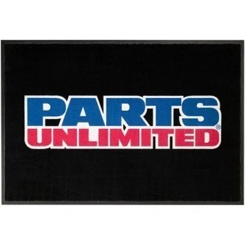 Parts Unlimited 9905-0136 48" x 72" Shop Floormat