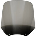Memphis Shades MEP86912 Road Warrior Windshield Black Smoke - 15"