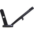Drag Specialties 0510-0520 Black Stock Length Kickstand