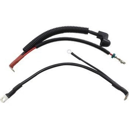 Drag Specialties 2113-0798 Battery Cable Set for 17-22 Touring