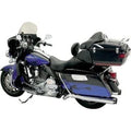 Bassani Pseudo Left-Side Muffler for Harley 09-20 Touring