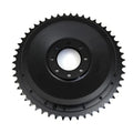 V-Twin Mfg. 23-0438 Black Rear Brake Drum