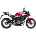 Leovince 3395E GP Corsa Evo Slip-On Muffler for Honda CB500F/R/X 19-22
