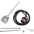 Feuling 3087 Polished Vented Oil Dipstick for Harley Touring 17-22