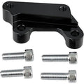 Arlen Ness 02-977 14" Brake Caliper Adapter Kit Caliper Mount - Right