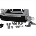 V-Twin 42-9911 Chrome Battery Carrier Kit