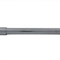V-Twin 44-0205 Chrome Front Axle for 73-77 Sportster & Fxr