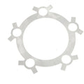 V-Twin 23-1340 Sprocket Bolt Lock Tab Stainless Steel