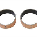 V-Twin 24-0182 39mm Fork Slider Upper Bushing Set