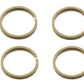 V-Twin 24-0148 41mm Nylon Fork Tube Rings