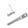 V-Twin 23-3016 Brake Pedal Plunger End Rear
