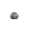 V-Twin 37-0442 Triple Tree Stem Nut with Shoulder