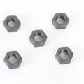 V-Twin 37-1673 Rear Brake Pivot Lever Stud Nut Parkerized