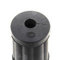 V-Twin 28-0481 Black Hillclimber Grip Set