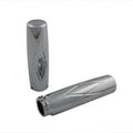 V-Twin 28-0580 Billet Diamond Style Grip Set