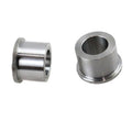 V-Twin 44-0057 Cast Wheel Spacer Set Zinc Plated