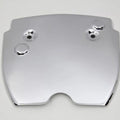 V-Twin 42-1375 Battery Top Frame Cover Chrome