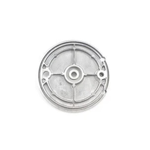 V-Twin 23-2268 Rear Mechanical Brake Backing Plate Polished