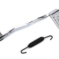 V-Twin 49-1375 Chrome Brake Pedal Kit
