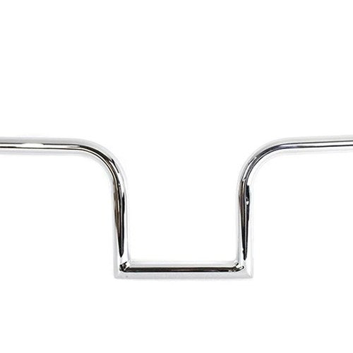 V-Twin 25-0483 Ape Hanger Z Handlebar Chrome