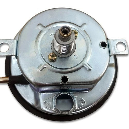 V-Twin 39-0471 Replica Police 2:1 Speedometer