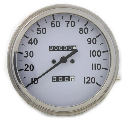 V-Twin 39-0328 Speedometer 2:1