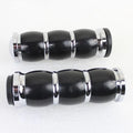 V-Twin 28-0637 Banded Style Throttle By Wire Grip Set