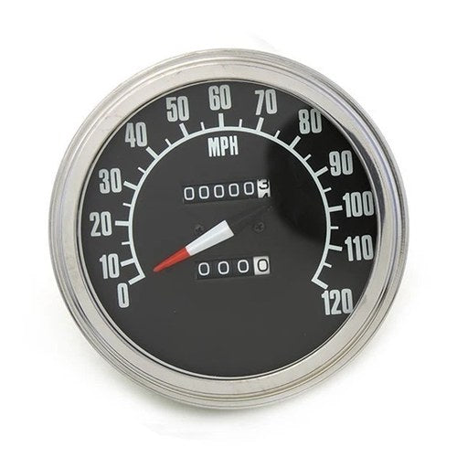 V-Twin 39-0737 Speedometer 2240:60