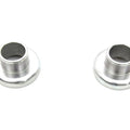 V-Twin 24-1454 Zinc VL Fork Neck Cup Set