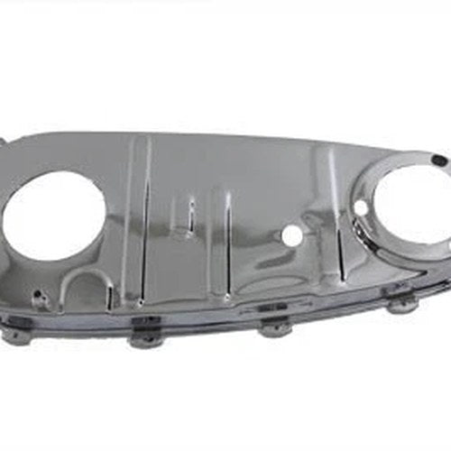 V-Twin 42-0862 Replica Inner Primary Cover Chrome
