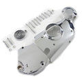 V-Twin 42-0895 Chrome Cam and Sprocket Cover Kit
