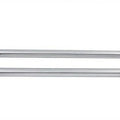 V-Twin 24-0437 Chrome 39mm Fork Tube Set 23-3/8" Total Length