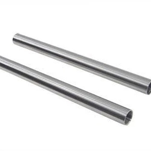 V-Twin 24-0407 Chrome 41mm Fork Tube Set 22-7/8" Total Length