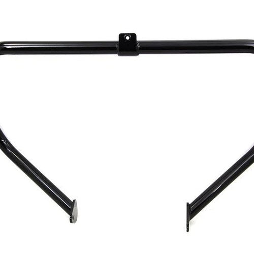 V-Twin 51-1346 Black Front Engine Bar