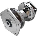 V-Twin 45-0325 Chrome Rear Wheel Hub