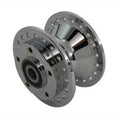 V-Twin 45-0532 Chrome Front Wheel Hub 3/4" Bearings