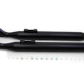 V-Twin 30-1391 M8 Black Fishtail Muffler Set