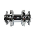 V-Twin 45-0671 Chrome Rear Wheel Hub